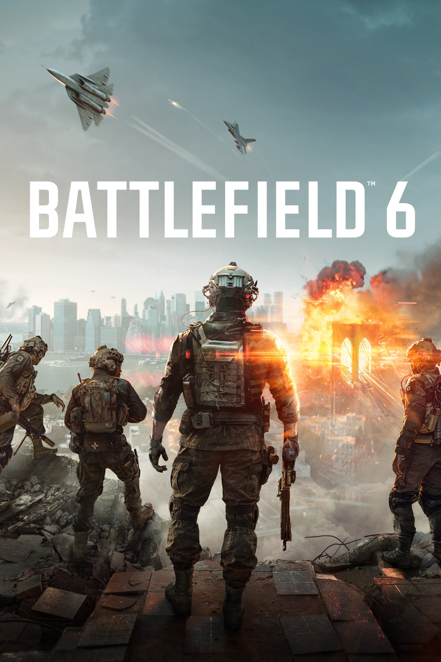 Battlefield 6 – Digital Version (PS5)