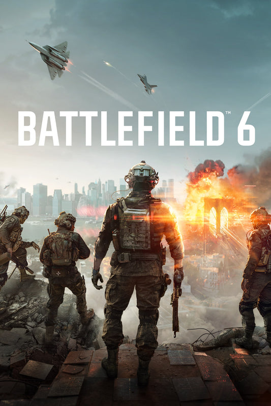 Battlefield 6 – Digital Version (PS5)