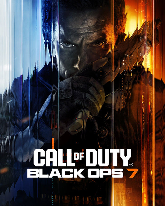 Call of Duty: Black Ops 7 – Digital Version (PS5 / PS4