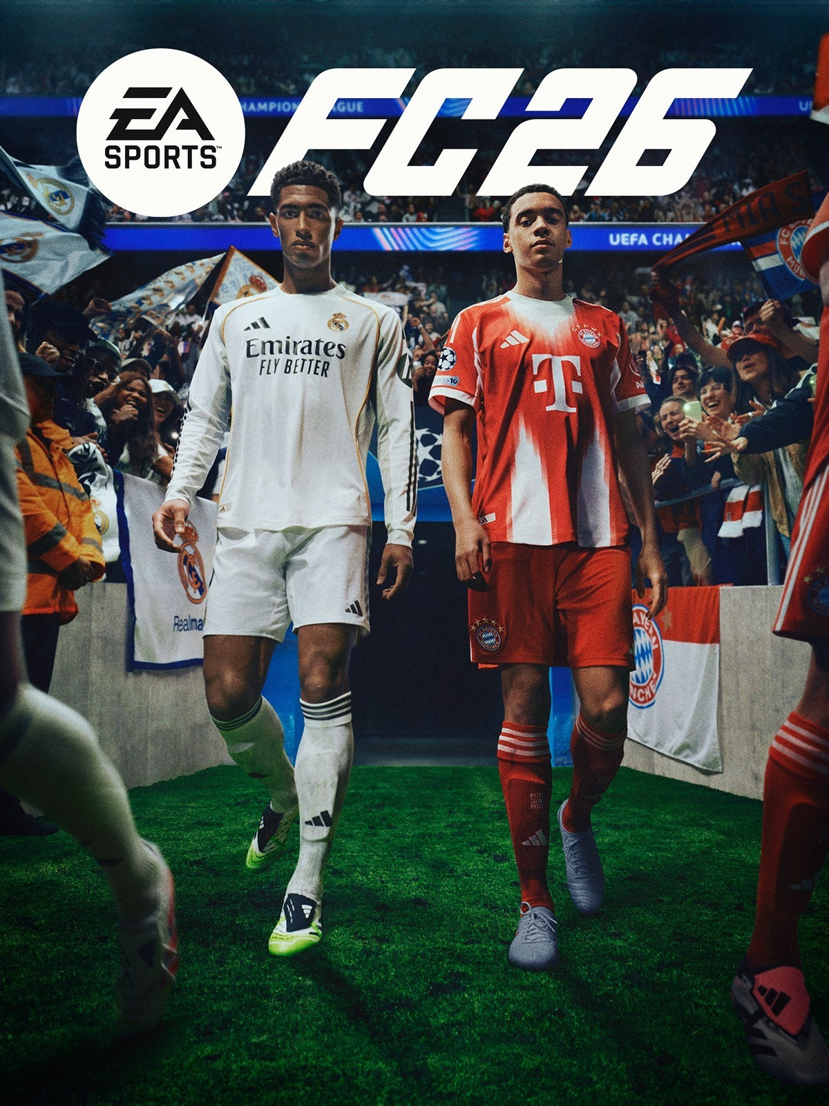 EA SPORTS FC 26 – Digital Version (PS5 / PS4)