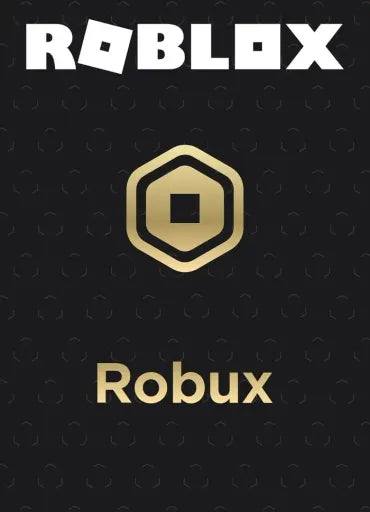 Roblox Digital Gift Card