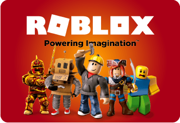 Roblox Digital Gift Card