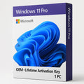 Windows Operating System License (Lifetime)