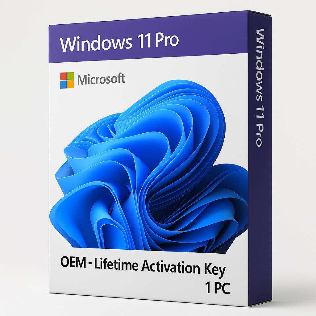 Windows Operating System License (Lifetime)