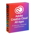 Adobe Creative Cloud All Apps (12 Months)