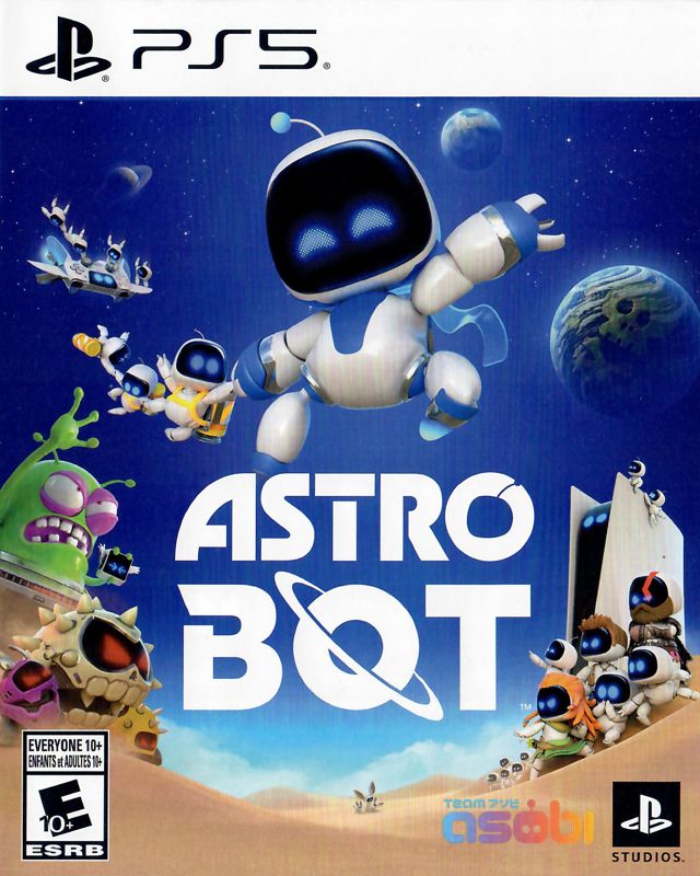 ASTRO BOT – Digital Version (PS5)