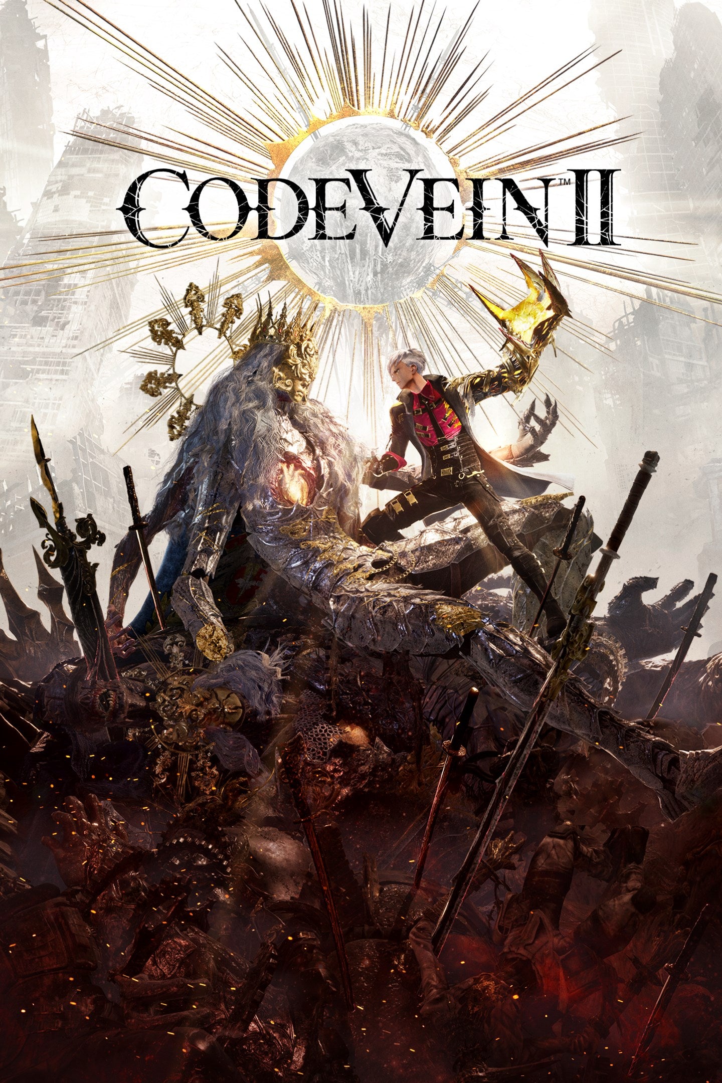 Code Vein II – Digital Version (PS5)