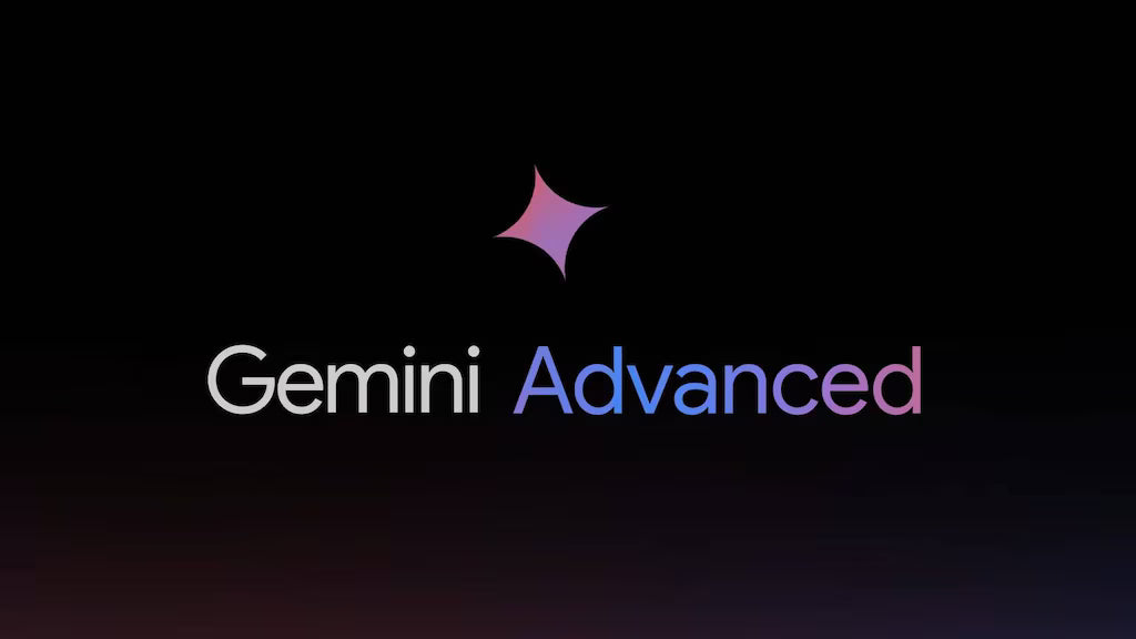 Google Gemini Advanced Subscription