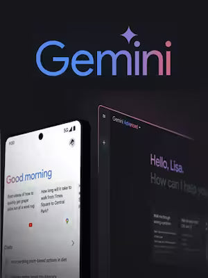 Google Gemini Advanced Subscription