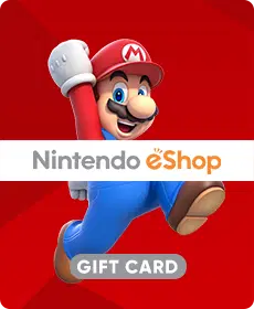 Nintendo eShop Gift Card UK