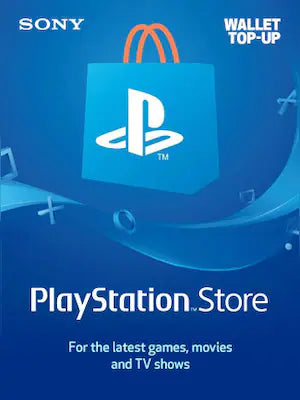 PlayStation Gift Card France