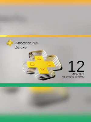 PlayStation Plus Premium 12 Months