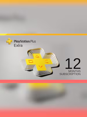 PlayStation Plus Extra 12 Months