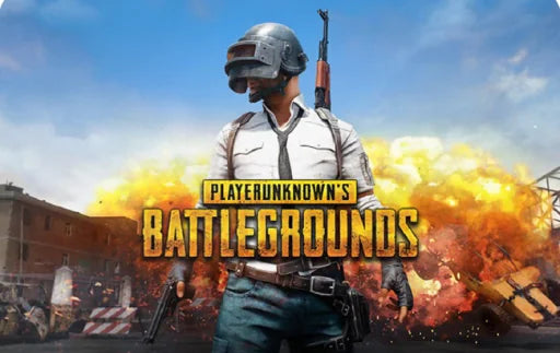 PUBG Mobile UC Global