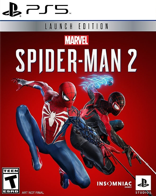 Marvel's Spider-Man 2 – Digital Version (PS5)