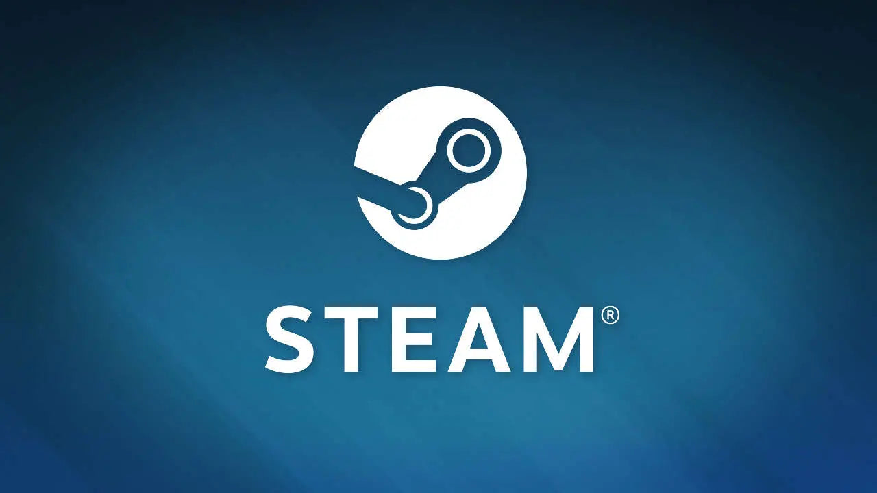 Steam Wallet Gift Card