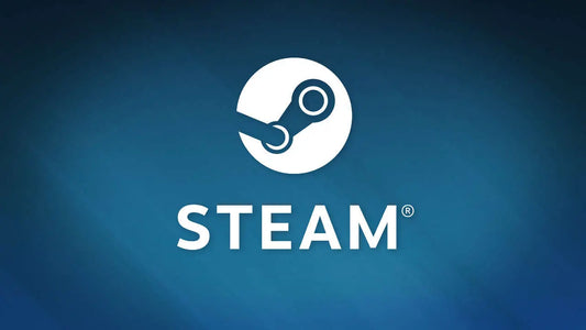 Steam Wallet Gift Card