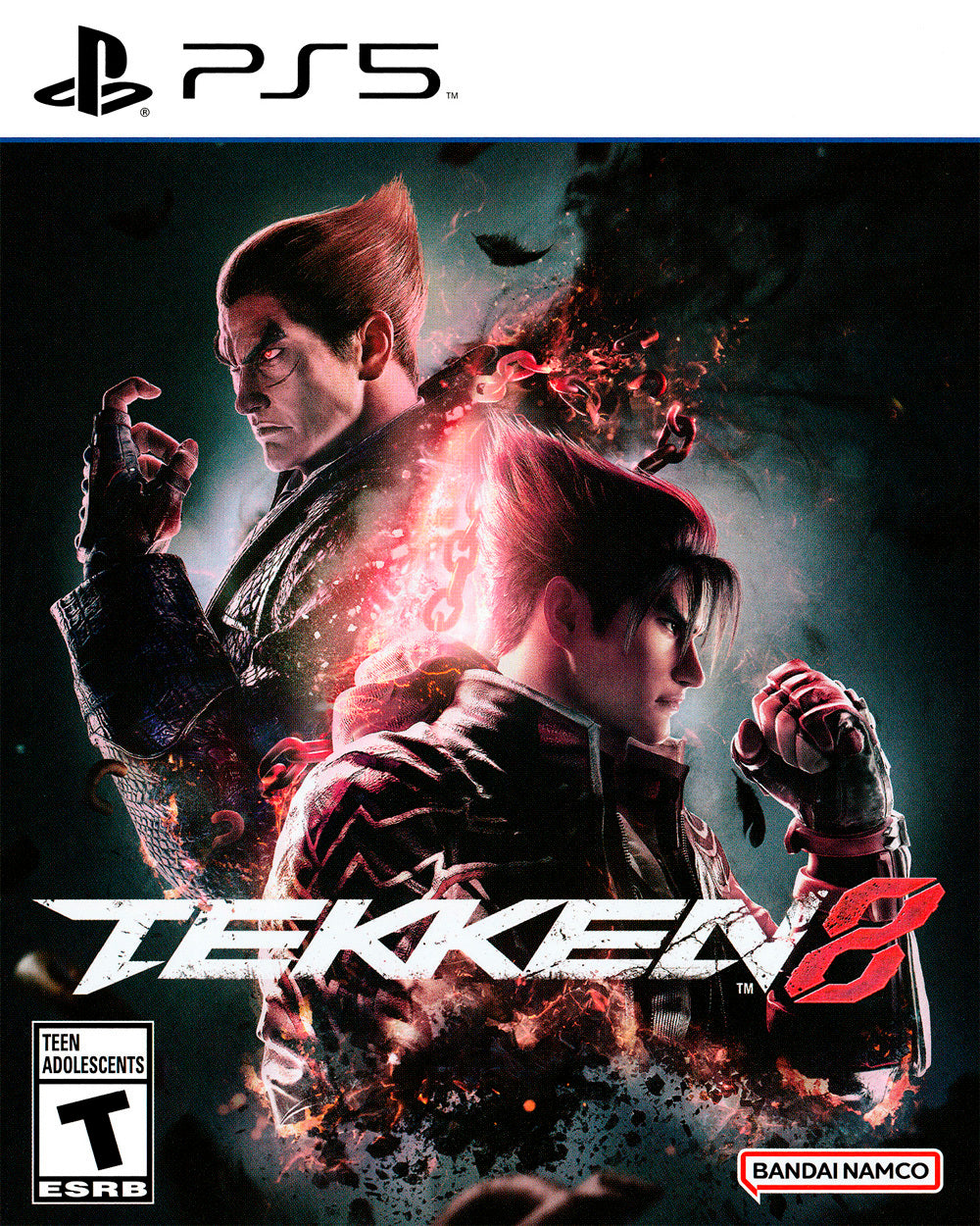 TEKKEN 8 – Digital Version (PS5)