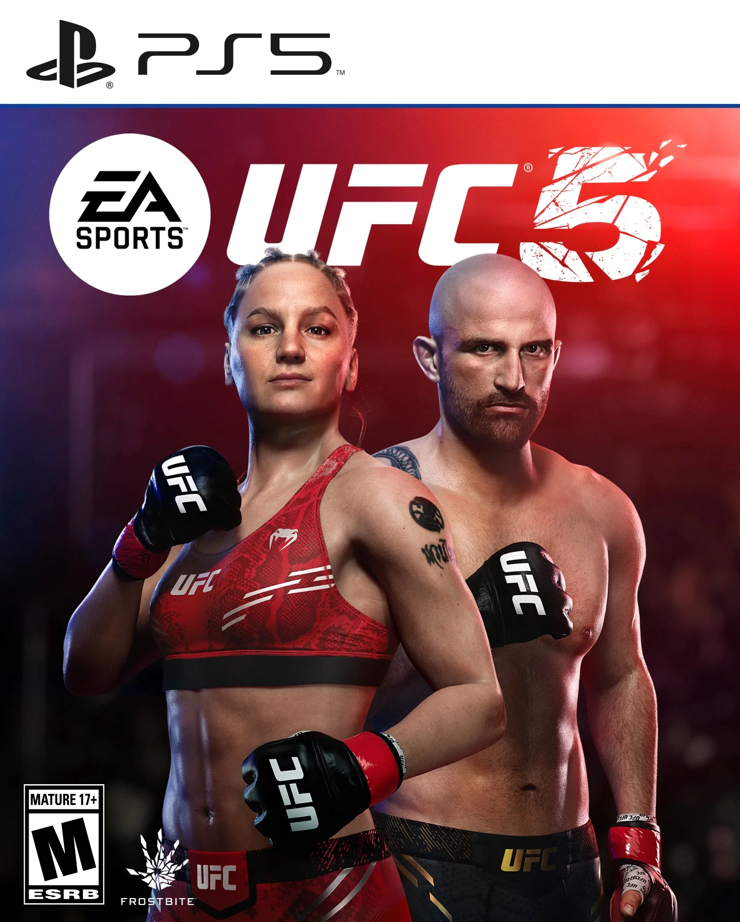 UFC 5 – Digital Version (PS5)