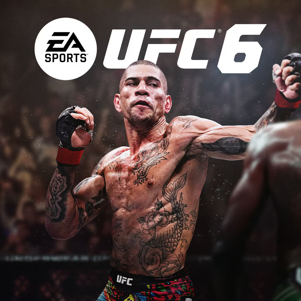 UFC 6 Digital Version (PS5) (Pre-Order)