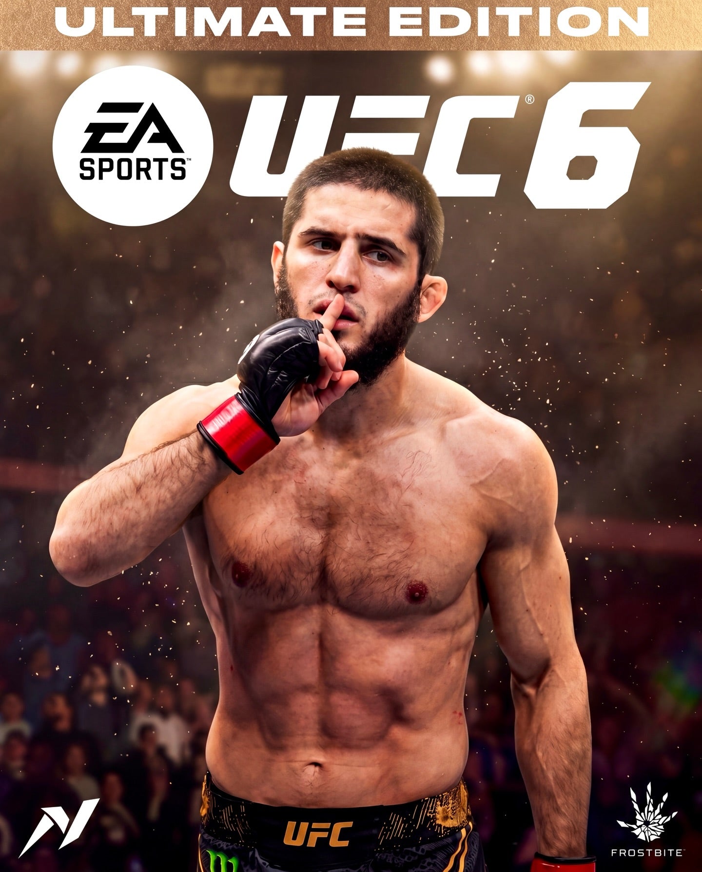 UFC 6 Ultimate Edition Digital Version (PS5) (Pre-Order)