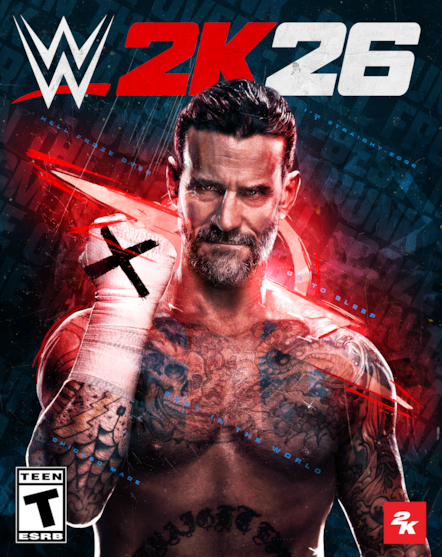 WWE 2K26 – Digital Version (PS5) (Pre-Order)