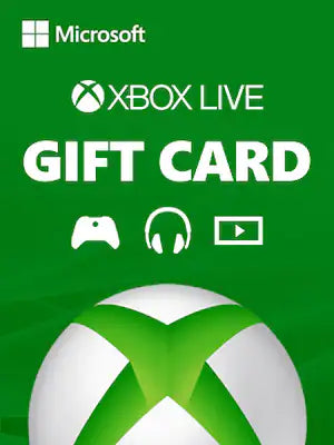 Xbox Gift Card UK